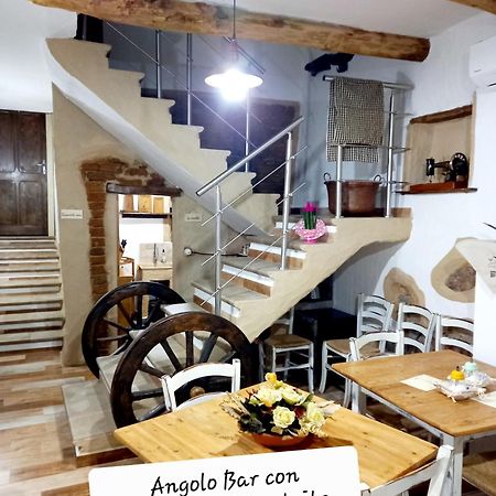 "B&B Santu Giuvanni" Fonni Dış mekan fotoğraf