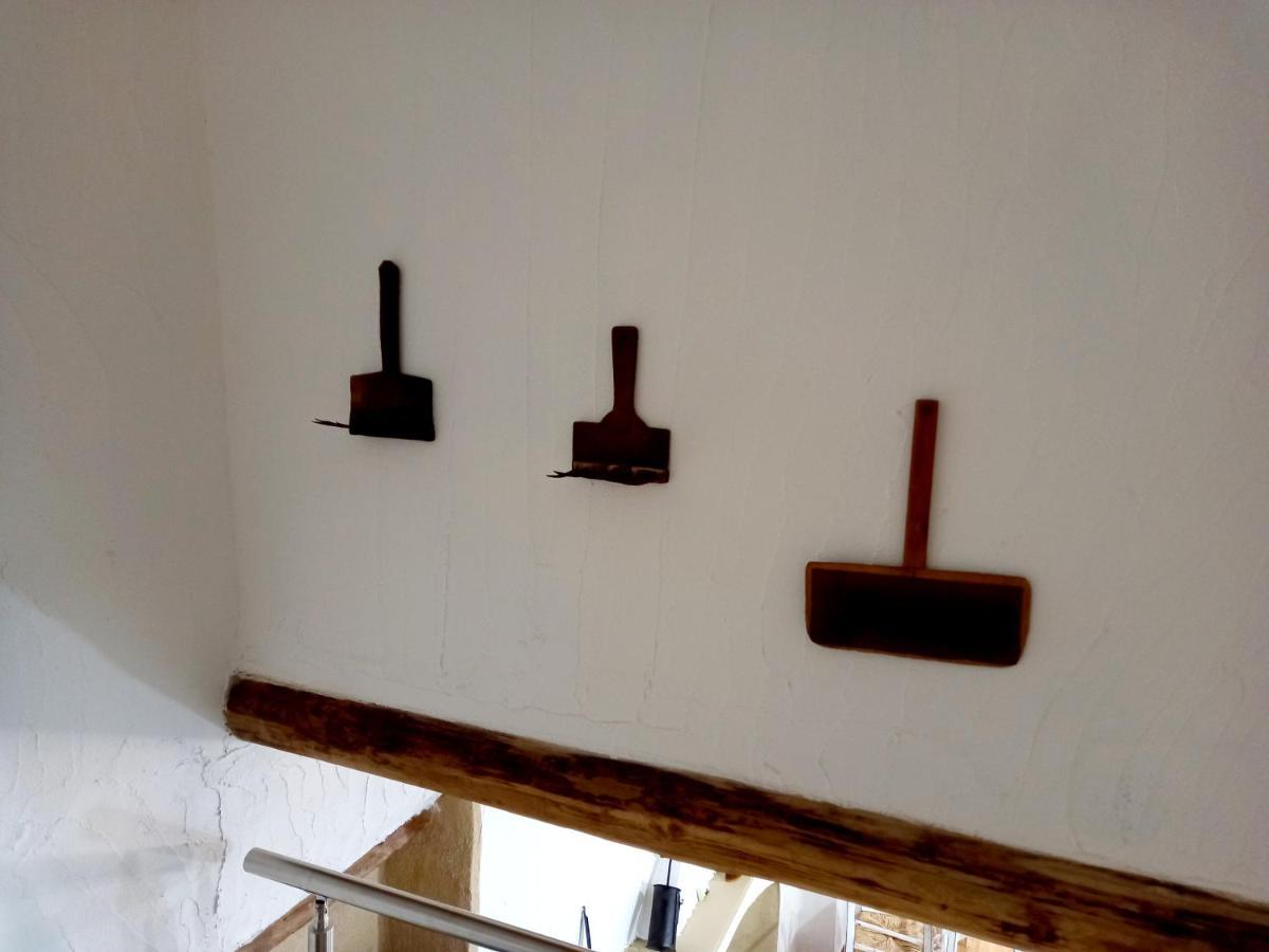 "B&B Santu Giuvanni" Fonni Dış mekan fotoğraf