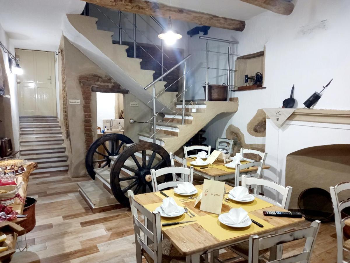 "B&B Santu Giuvanni" Fonni Dış mekan fotoğraf