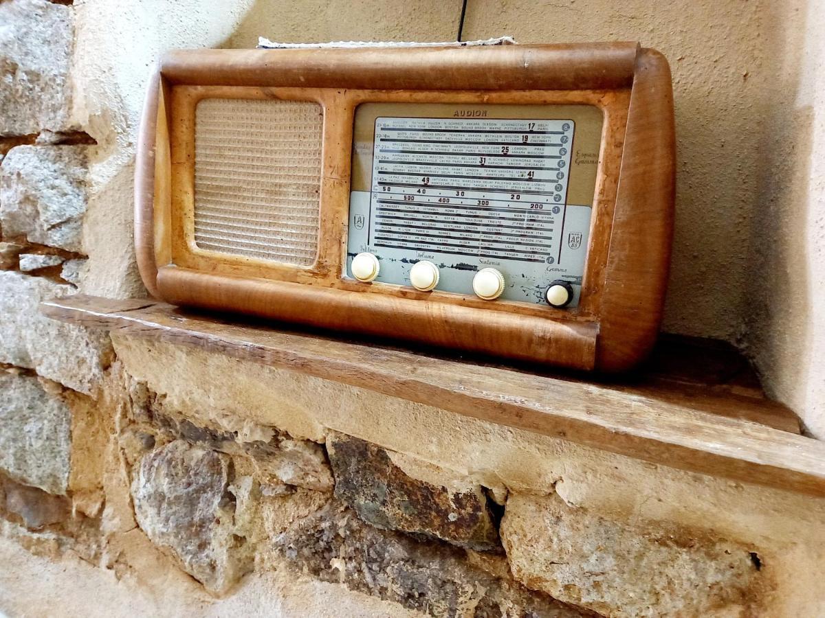 "B&B Santu Giuvanni" Fonni Dış mekan fotoğraf