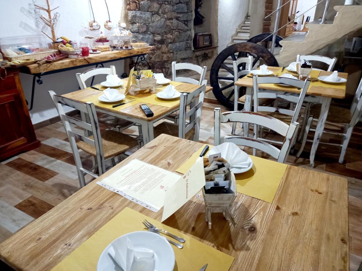 "B&B Santu Giuvanni" Fonni Dış mekan fotoğraf