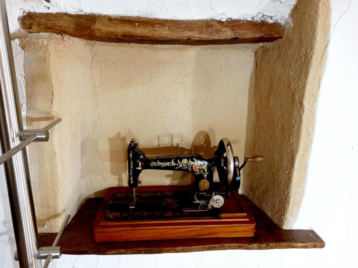 "B&B Santu Giuvanni" Fonni Dış mekan fotoğraf