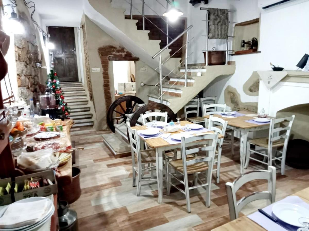 "B&B Santu Giuvanni" Fonni Dış mekan fotoğraf