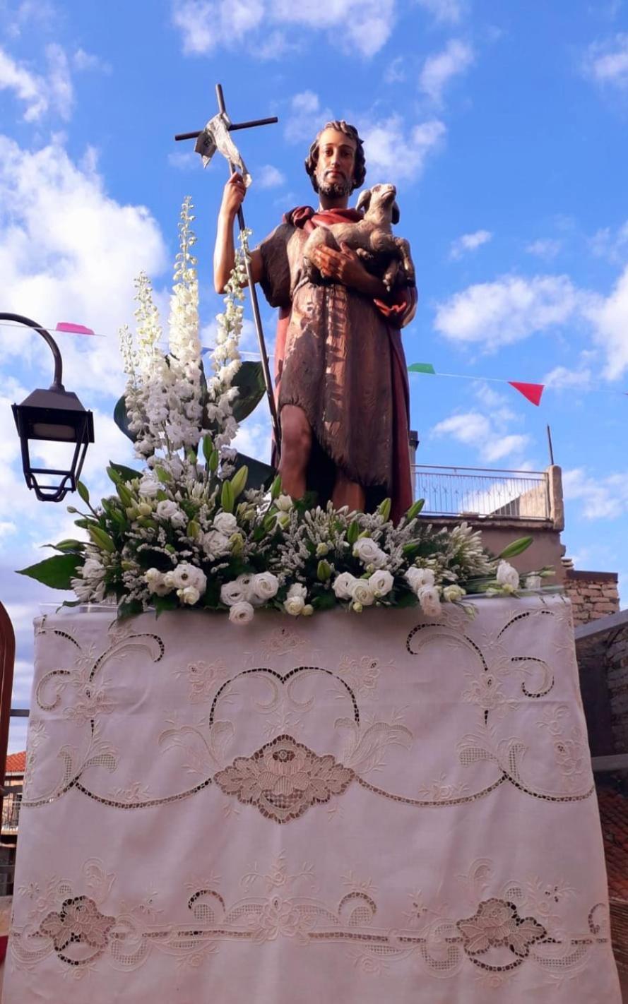 "B&B Santu Giuvanni" Fonni Dış mekan fotoğraf