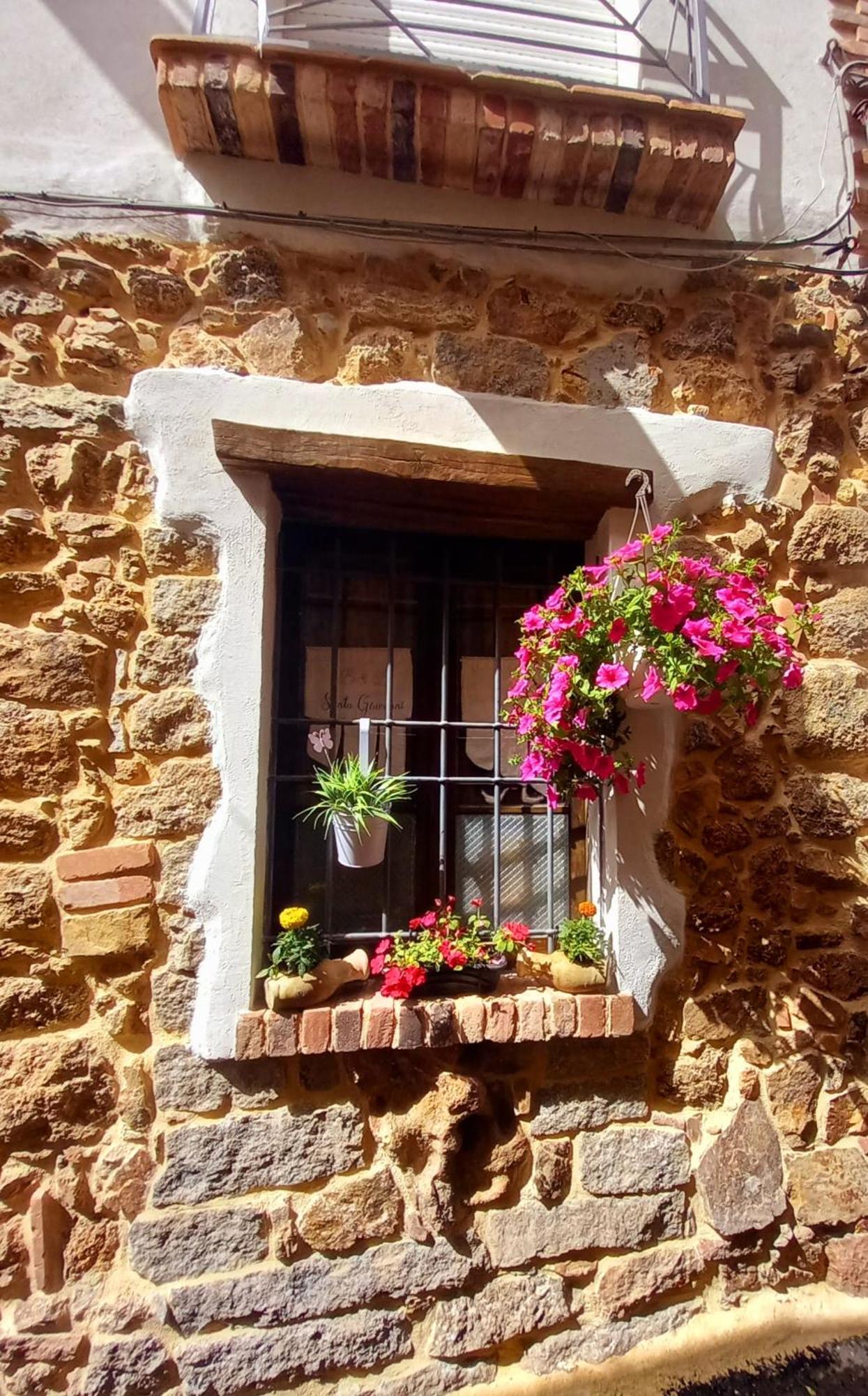 "B&B Santu Giuvanni" Fonni Dış mekan fotoğraf
