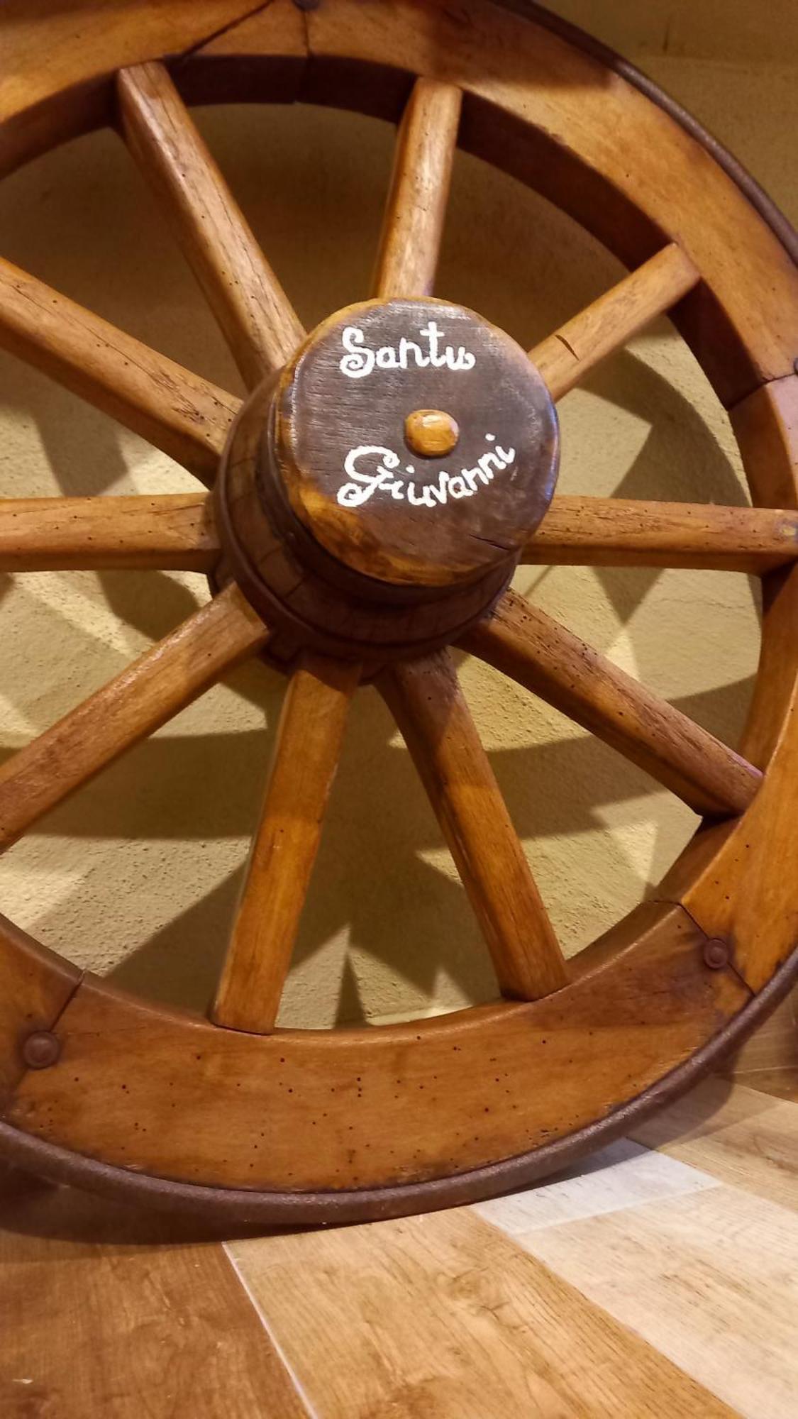 "B&B Santu Giuvanni" Fonni Dış mekan fotoğraf