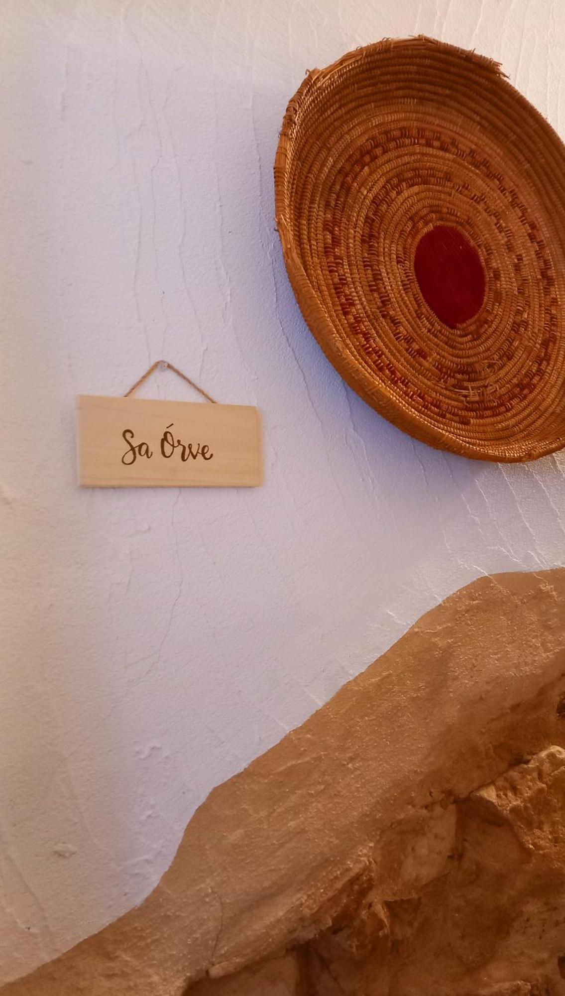 "B&B Santu Giuvanni" Fonni Dış mekan fotoğraf
