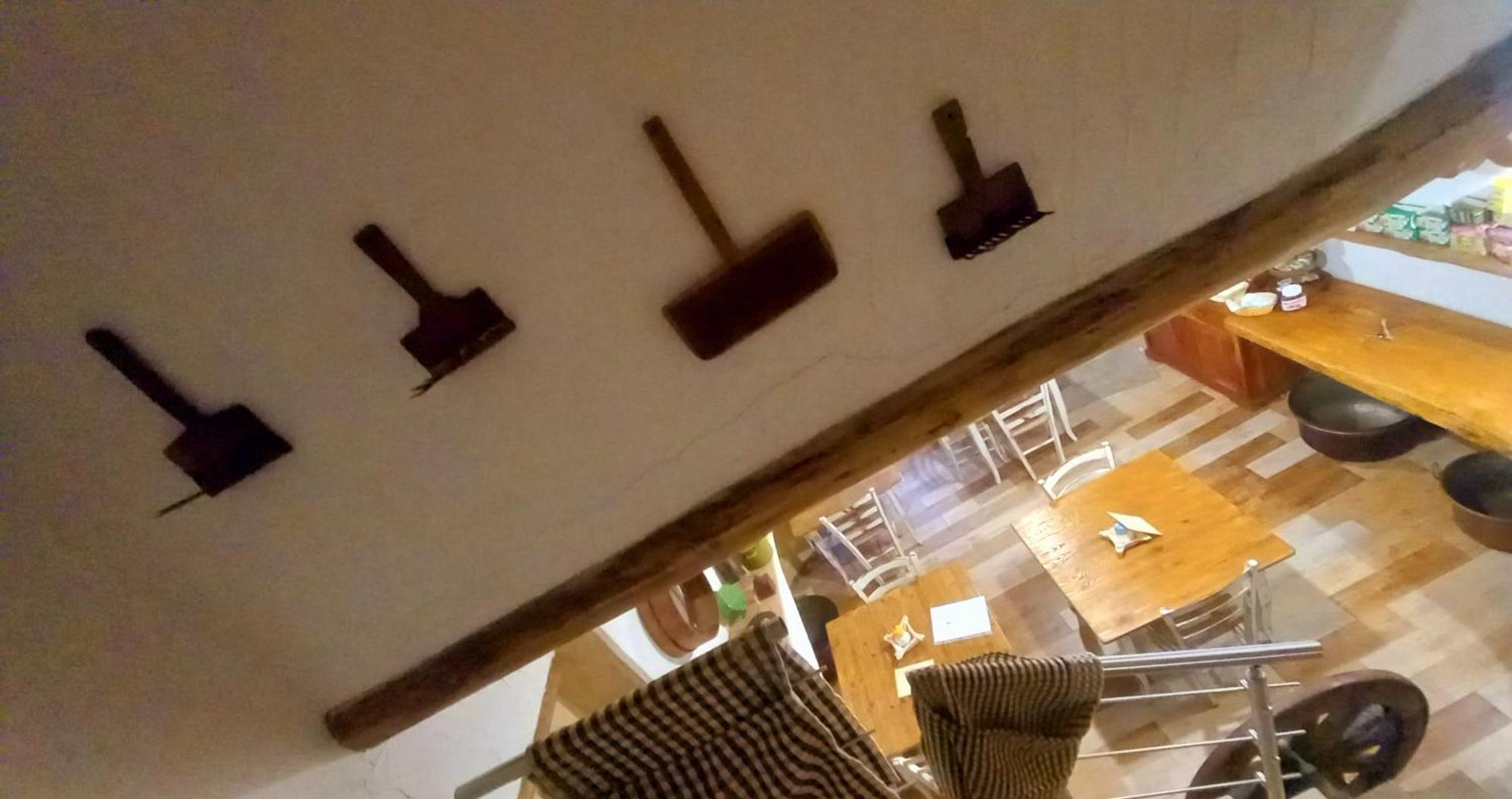 "B&B Santu Giuvanni" Fonni Dış mekan fotoğraf