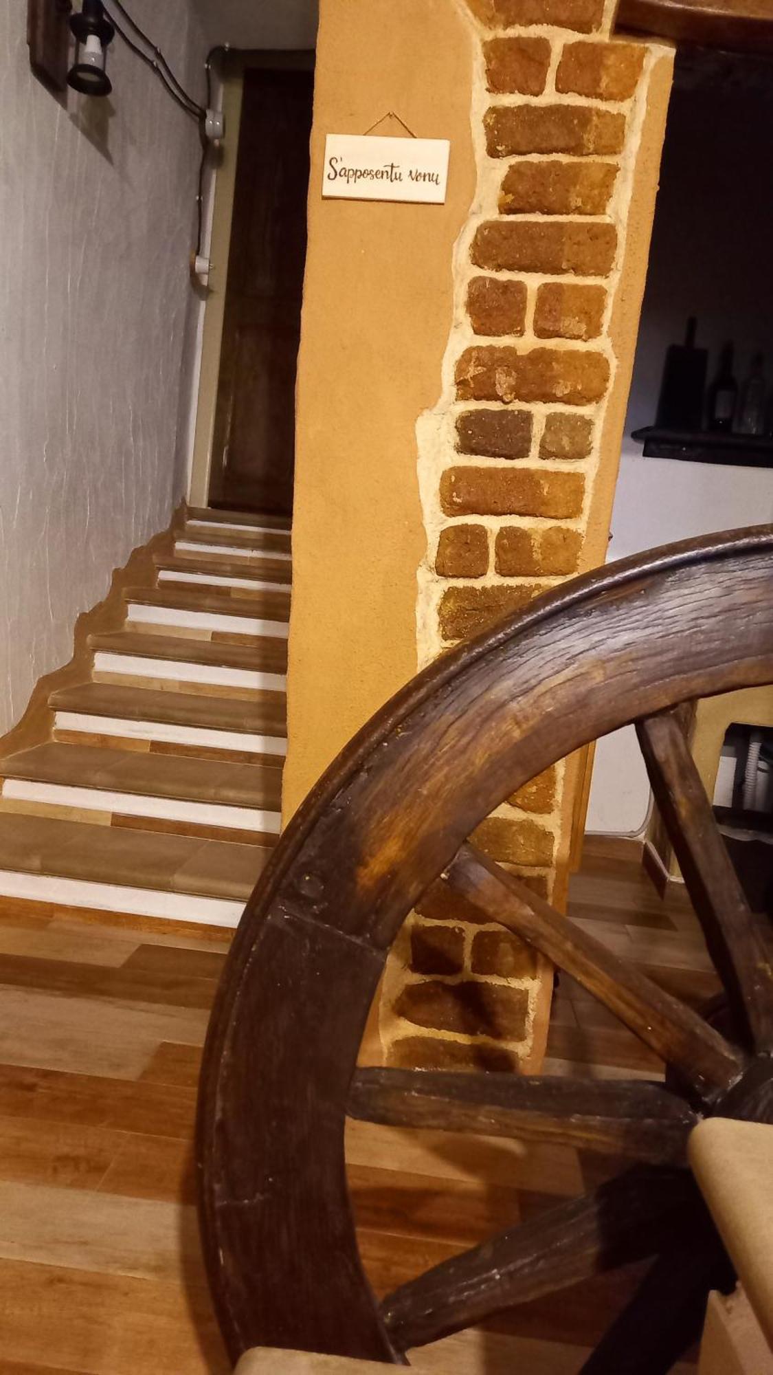 "B&B Santu Giuvanni" Fonni Dış mekan fotoğraf