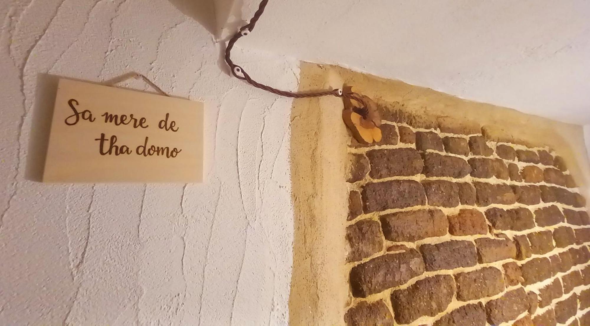 "B&B Santu Giuvanni" Fonni Dış mekan fotoğraf