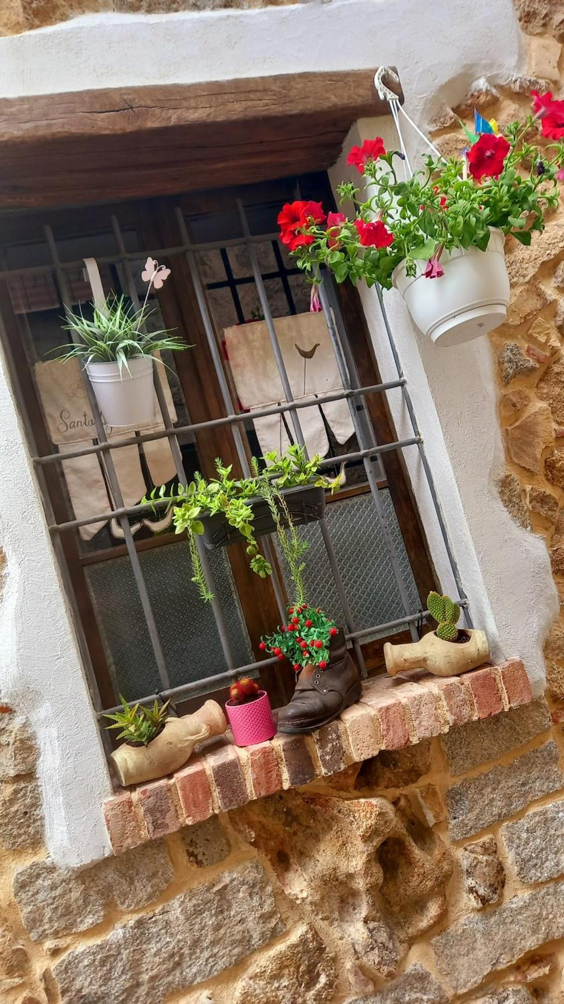 "B&B Santu Giuvanni" Fonni Dış mekan fotoğraf