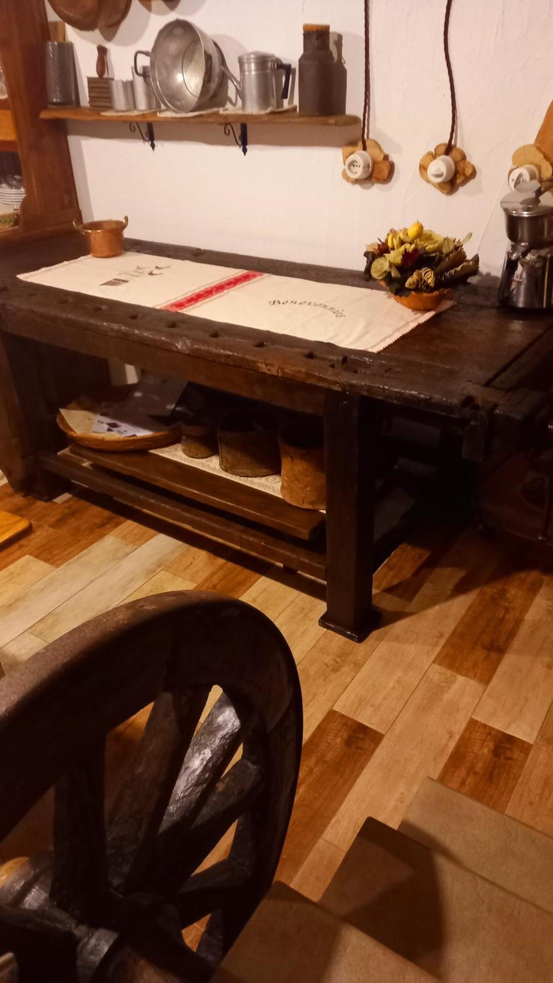 "B&B Santu Giuvanni" Fonni Dış mekan fotoğraf